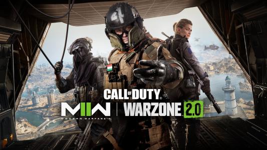 Warzone 2.0 - Poids du jeu et liste de toutes les nouveautés et véhicules!