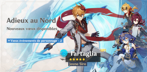Genshin Impact, les nouvelles bannières de la 3.2 sont-elles rentables ? 