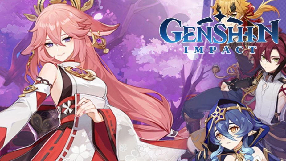Genshin Impact 3.2: quels personnages pour les prochaines bannières de la fase 2?