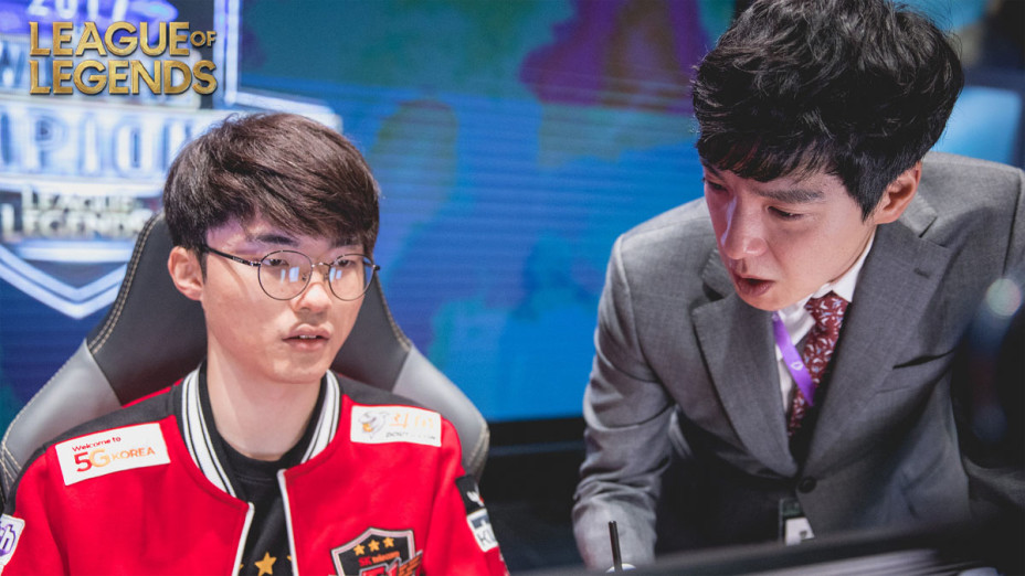 LoL: Vers la réunion de Faker et kkOma?  På en le droit de rêver