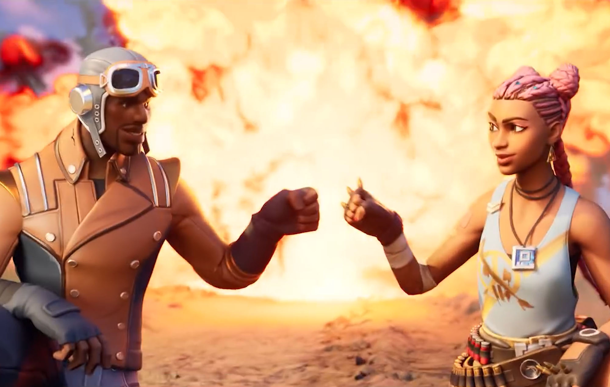 'Fortnite'-udvikleren Epic Games donerede £22 millioner til at hjælpe ukrainske tilflugtssteder