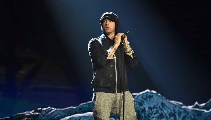 Eminem-stjernespilleren Grand Theft Auto-filmen var undervejs, men her er hvad der skete