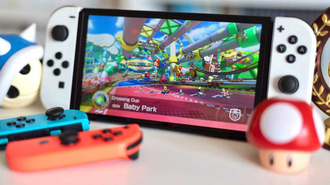 Denne Black Friday Nintendo Switch-aftale kommer med 100.000 PC Optimum Points (CA)