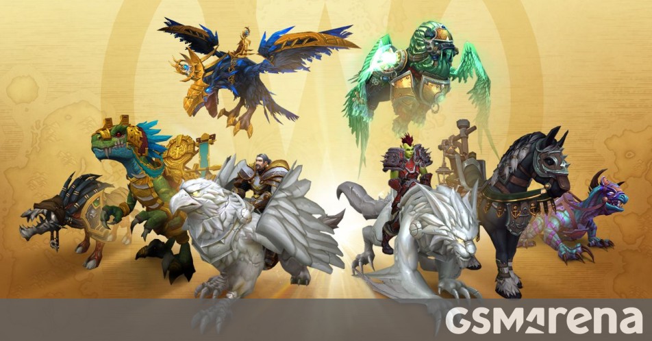 World of Warcraft, Overwatch og flere Blizzard-spil stopper med at fungere i Kina i januar