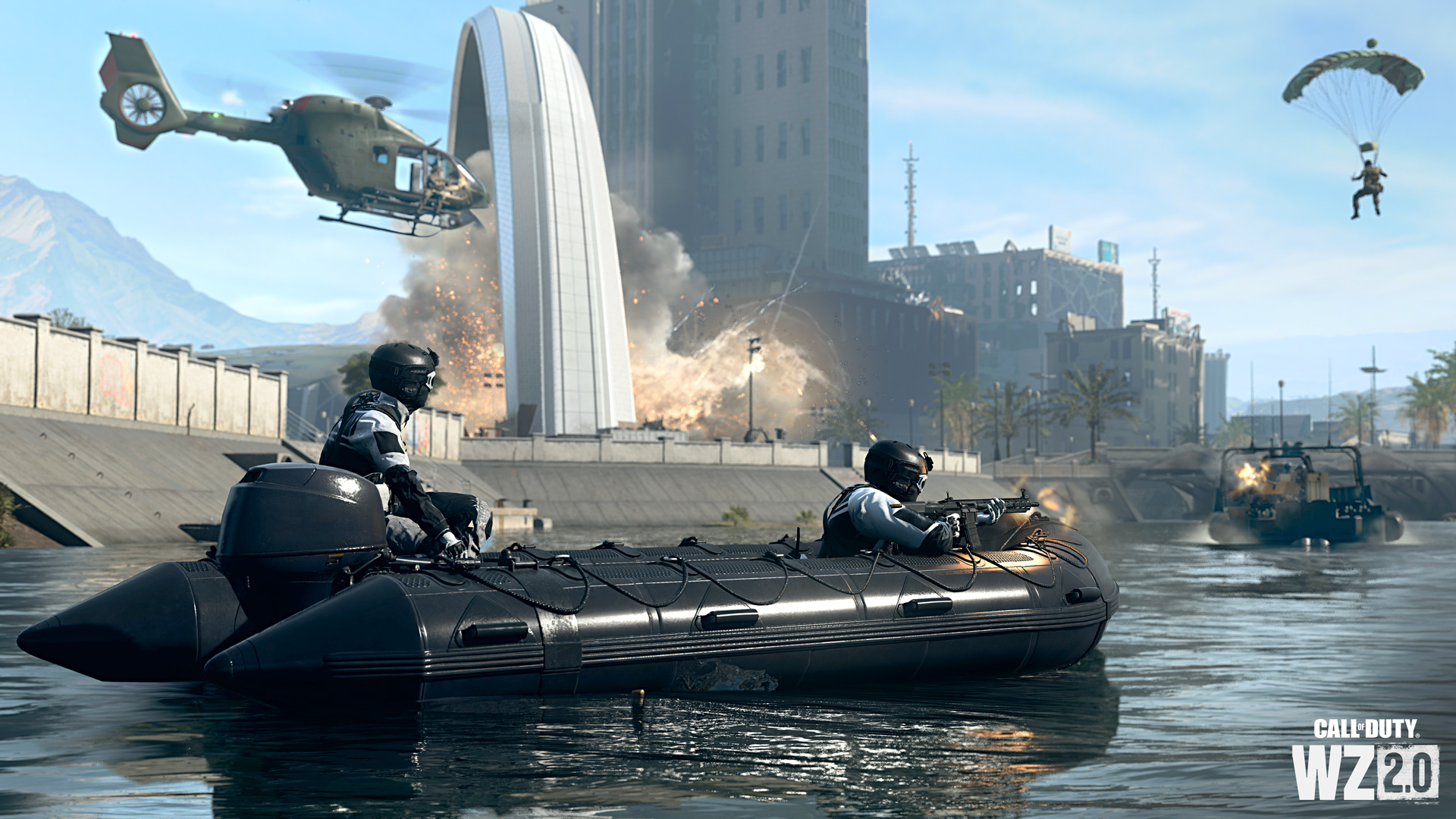 Call of Duty Warzone 2.0 Sæson 1 Skærmbilleder