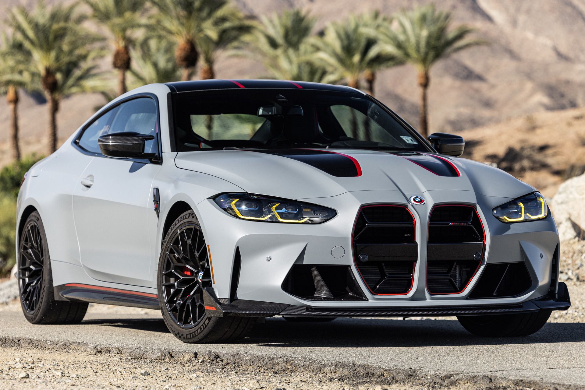 BMW M4 CSL Drag Races Alfa Romeo Giulia GTA I Tyskland vs Italien Duel