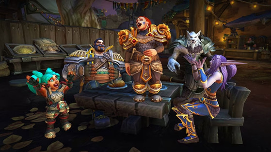 World of Warcraft
