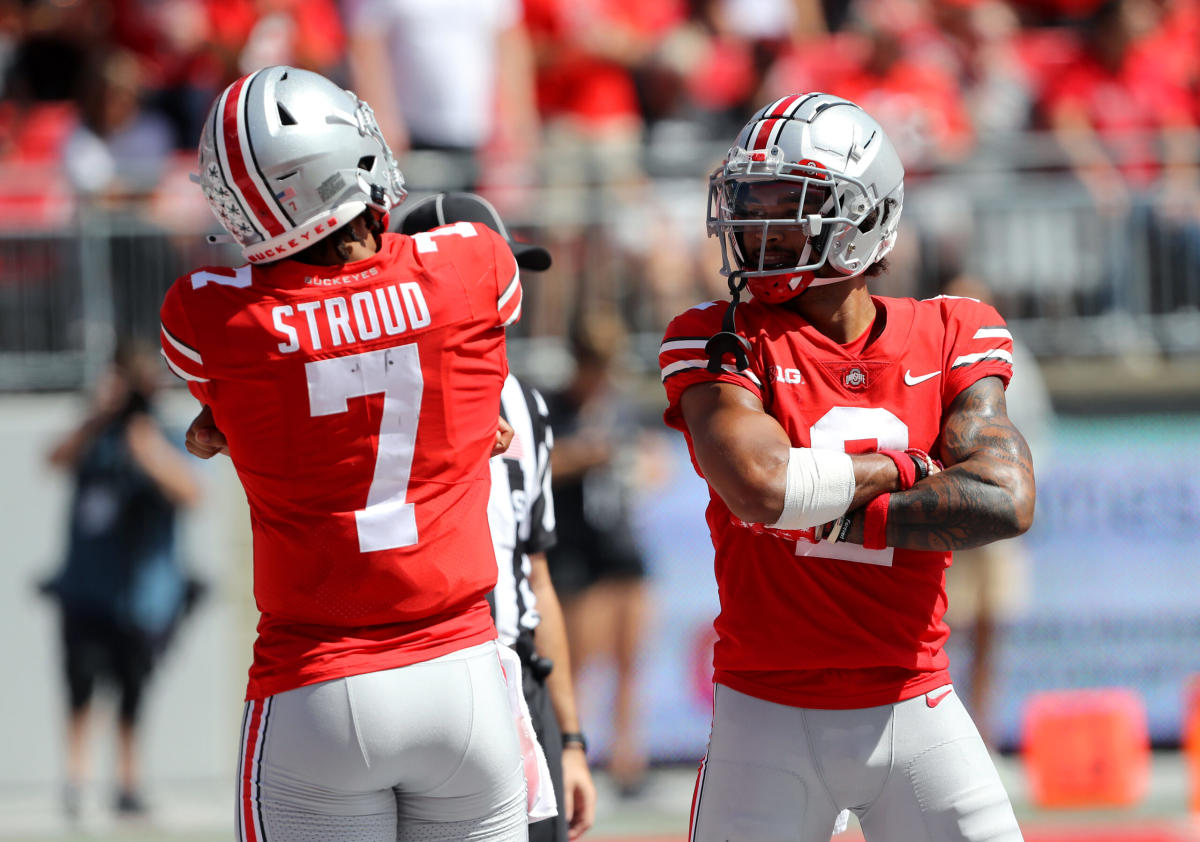 Fortnite Tournament har otte nuværende stjerner i Ohio State