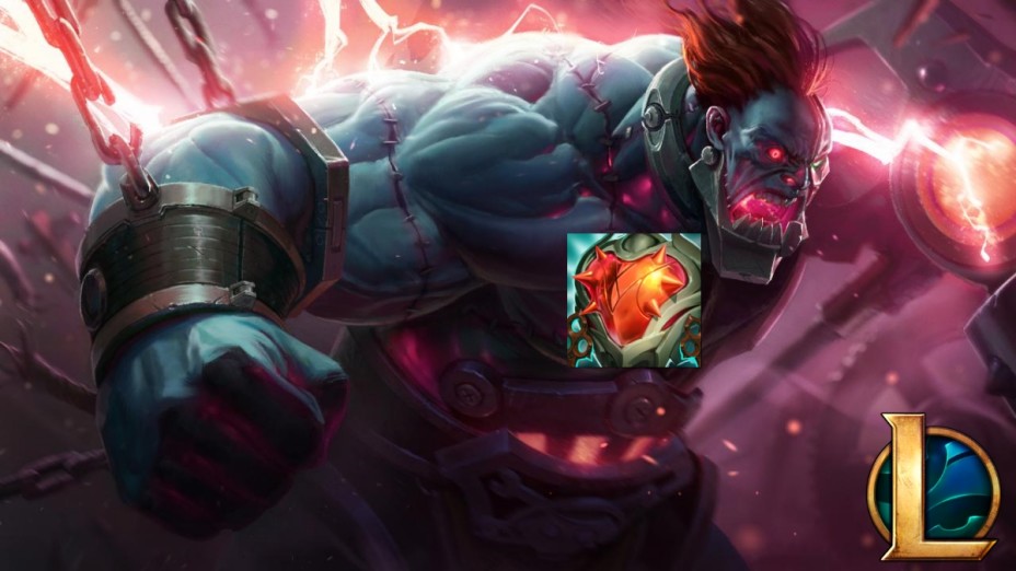 LoL - Presaison : Les tanks en position de force grâce aux nouveaux objets