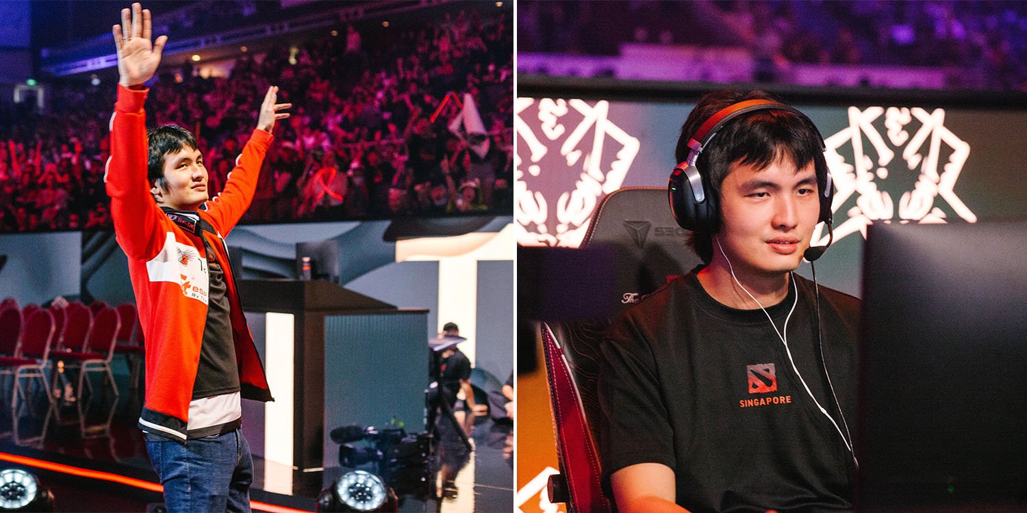 S'pore Dota 2 Superstar Iceiceice tager tid til at finde ud af sit næste skridt efter TI11-diskvalifikation