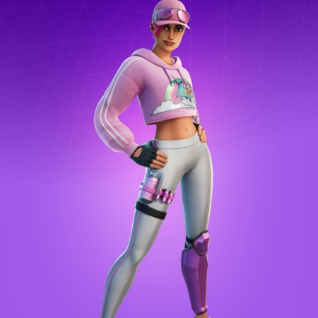 Britestorm Bomber skin