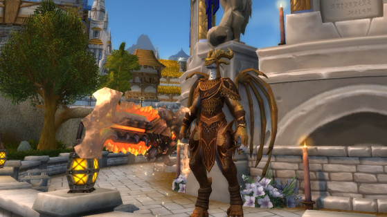 ils peuvent transmo' des épées à deux mains en plus !!  - World of Warcraft