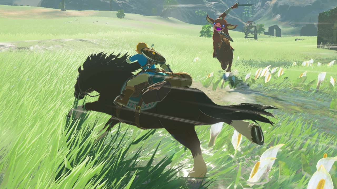 Få The Legend Of Zelda: Breath Of The Wild for $29, dens laveste pris nogensinde