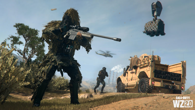 De bedste Warzone 2-våben: niveauliste og topvåben til sæson 01