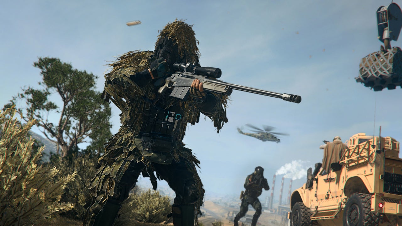 Call of Duty: Warzone 2 rammer 25 millioner spillere på mindre end en uge