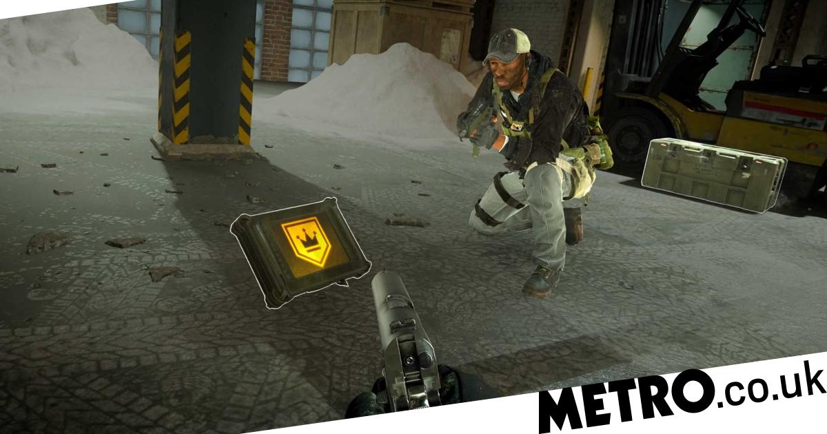 Warzone 2 deaktiverer Most Wanted-kontrakter for at rette dobbelt XP-fejl