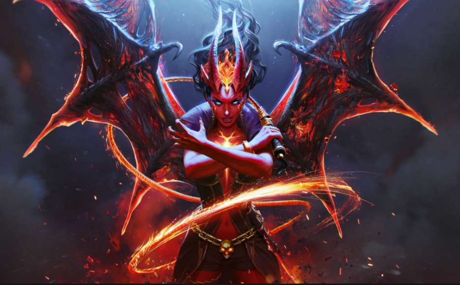 Grubby vælger sin top fem gameplay-mekanik i Dota 2