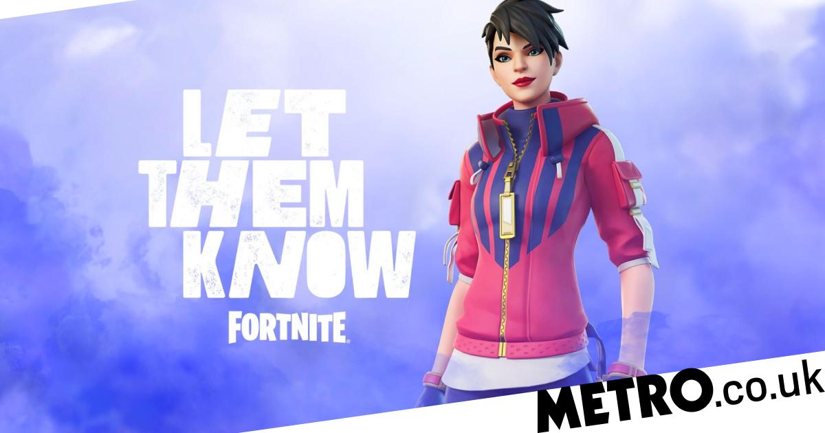 Fortnite ignorerer VM og lancerer LGBTQ+-venlige fodboldskin