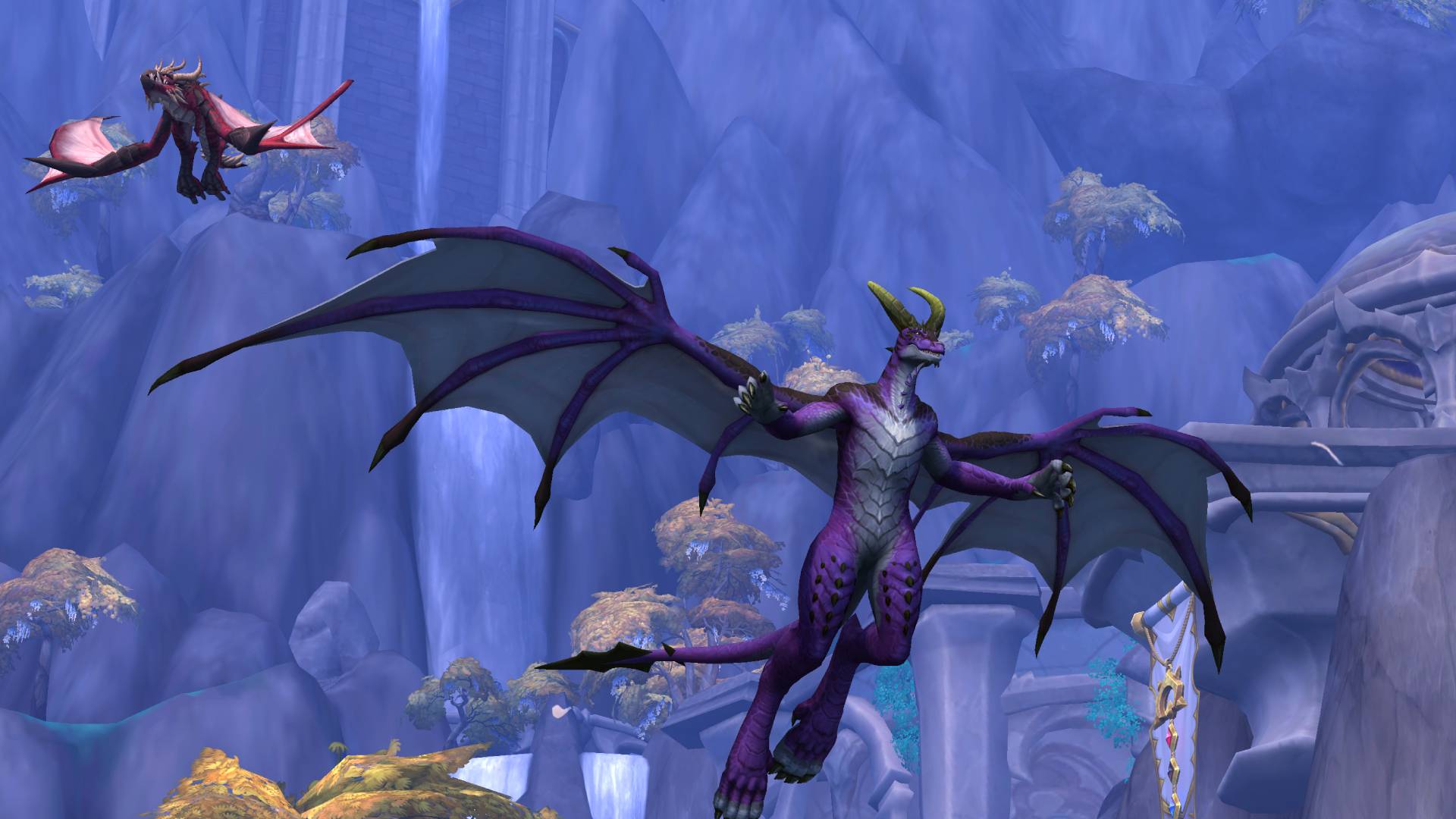 World of Warcraft Dragonflight