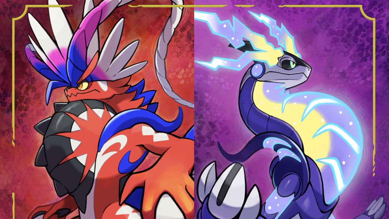 Pokémon Scarlet & Violet er den "største" lancering nogensinde for et videospil i Japan