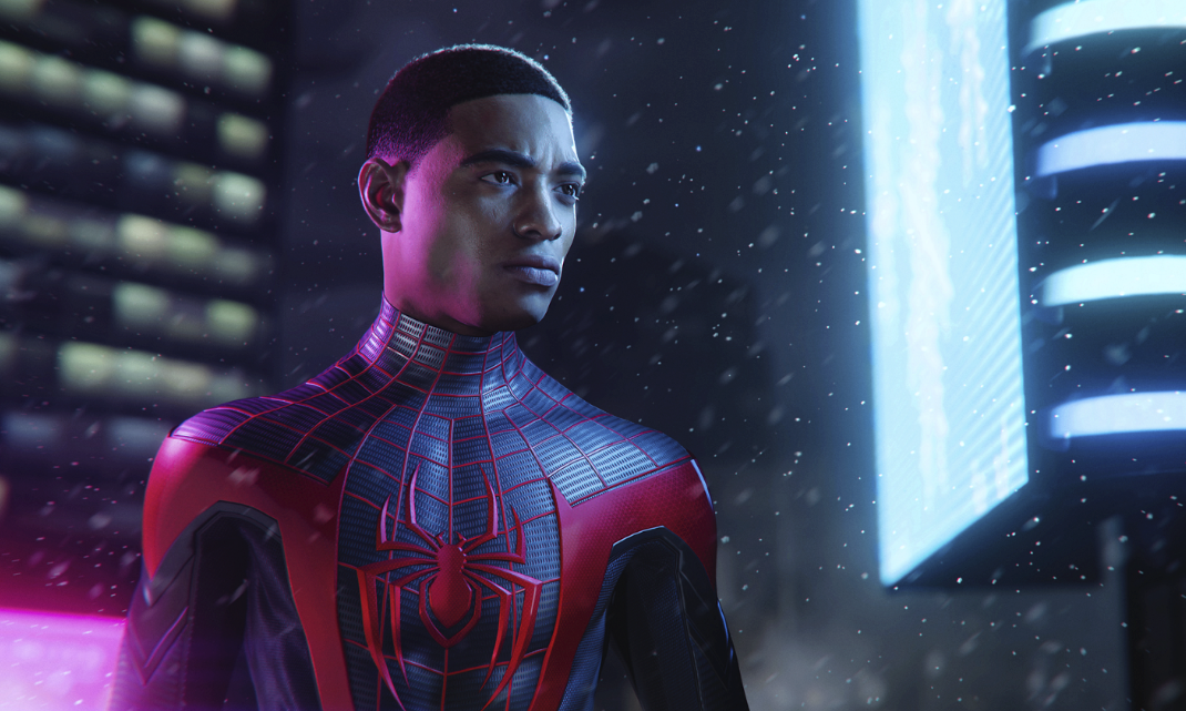 Marvel's Spider-Man: Miles Morales Ultimate Edition koster kun $39