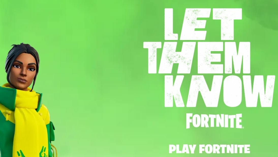 Fortnite Lad dem vide alle belønninger og opgaver