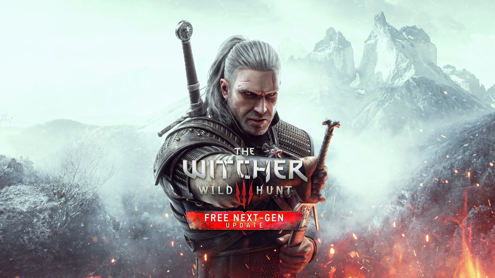 The Witcher 3: Wild Hunt Next-Gen Update rammer Xbox Series X|S den 14. december