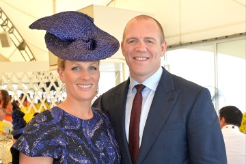 Mike Tindall afslører hemmeligheder ved at bo på Palace på I'm A Celeb