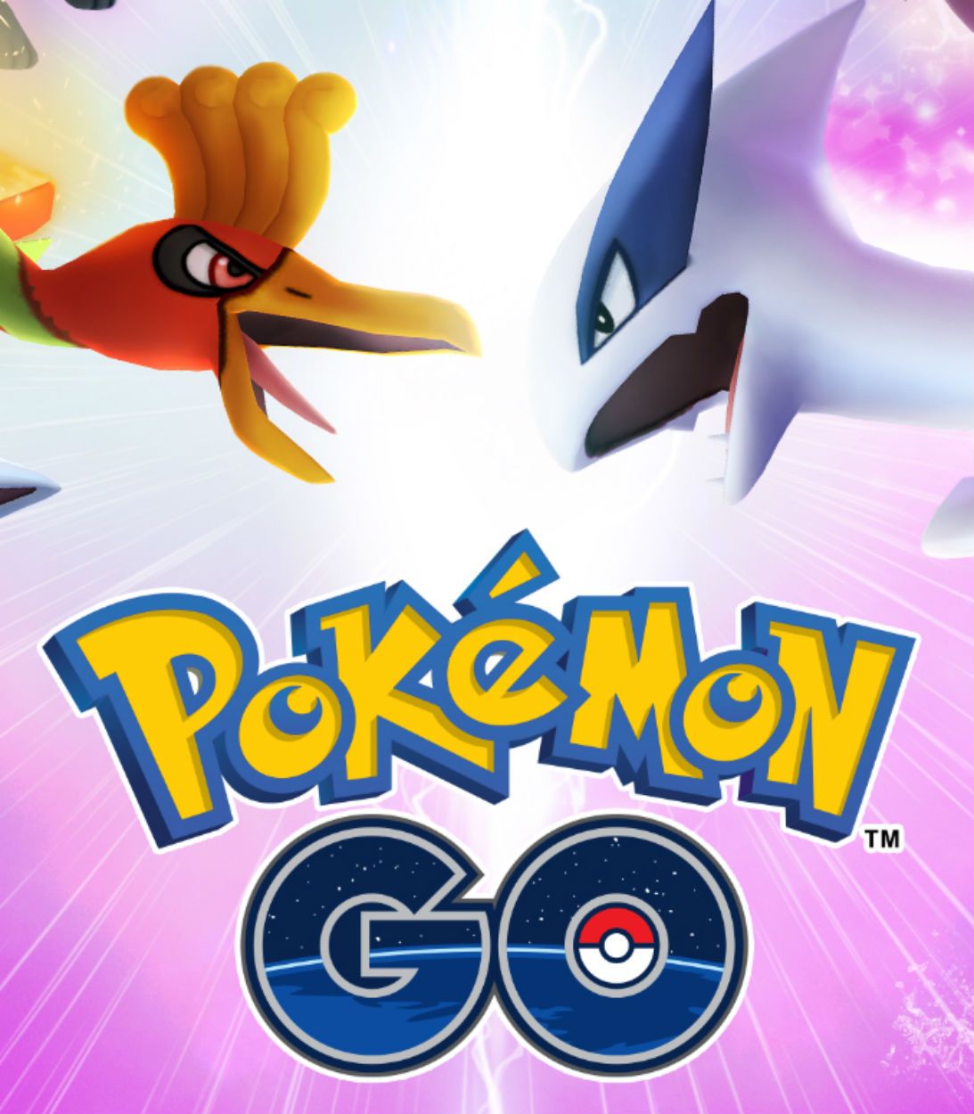 Pokemon Go Art Lodret