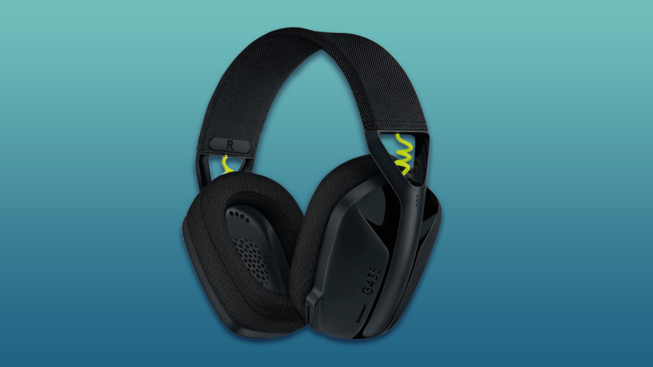 Logitechs gaming-headset med Dolby Atmos koster kun $50