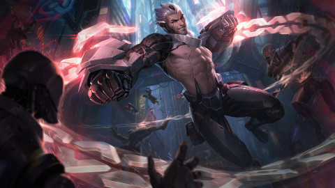 Ces joueurs pro de League of Legends giver dig en chance for, at Riot Games er sanktioneret til salg!
