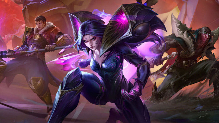 Ces joueurs pro de League of Legends giver dig en chance for, at Riot Games er sanktioneret til salg!