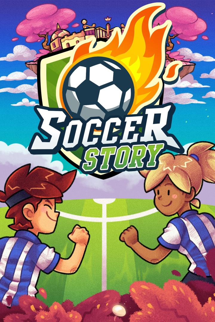 Soccer Story – 29. november – Optimeret til Xbox Series X|S / Smart Delivery