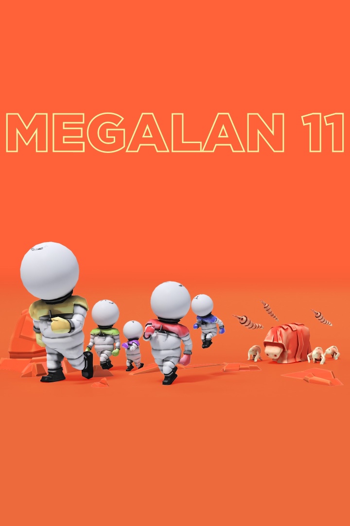 Megalan 11 – 30. november – Optimeret til Xbox Series X|S