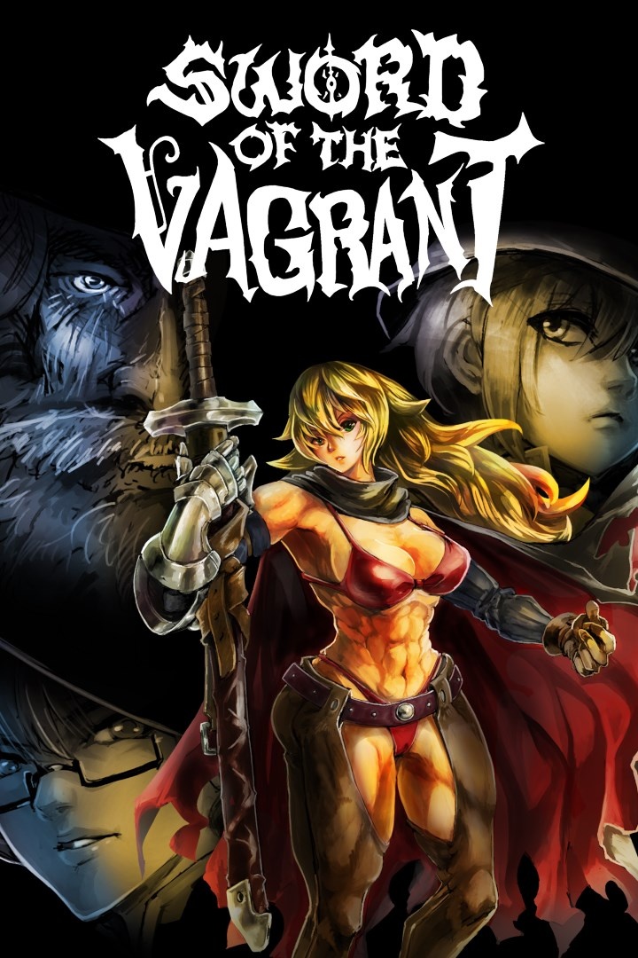 Vagrantens sværd – 1. december