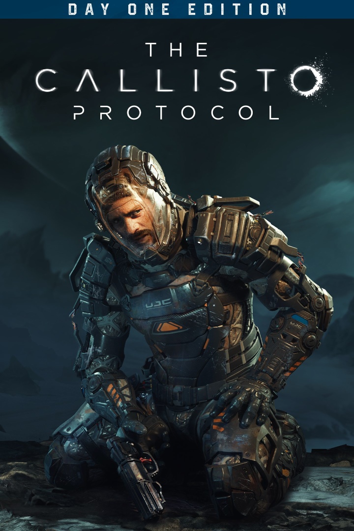 Callisto-protokollen – 2. december – Optimeret til Xbox Series X|S