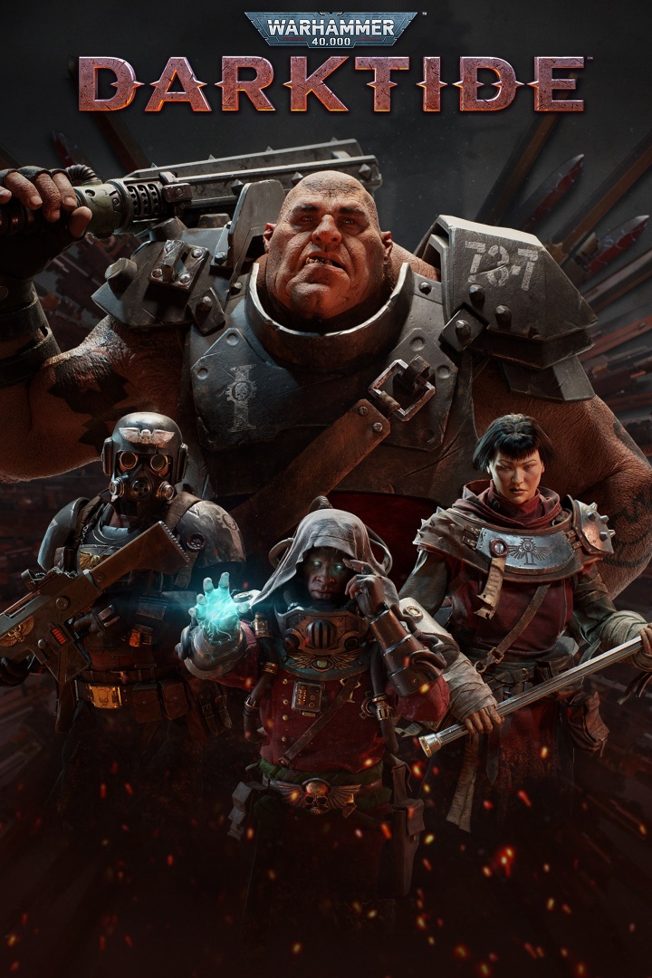 Warhammer 40.000: Darktide (PC) - 30. november