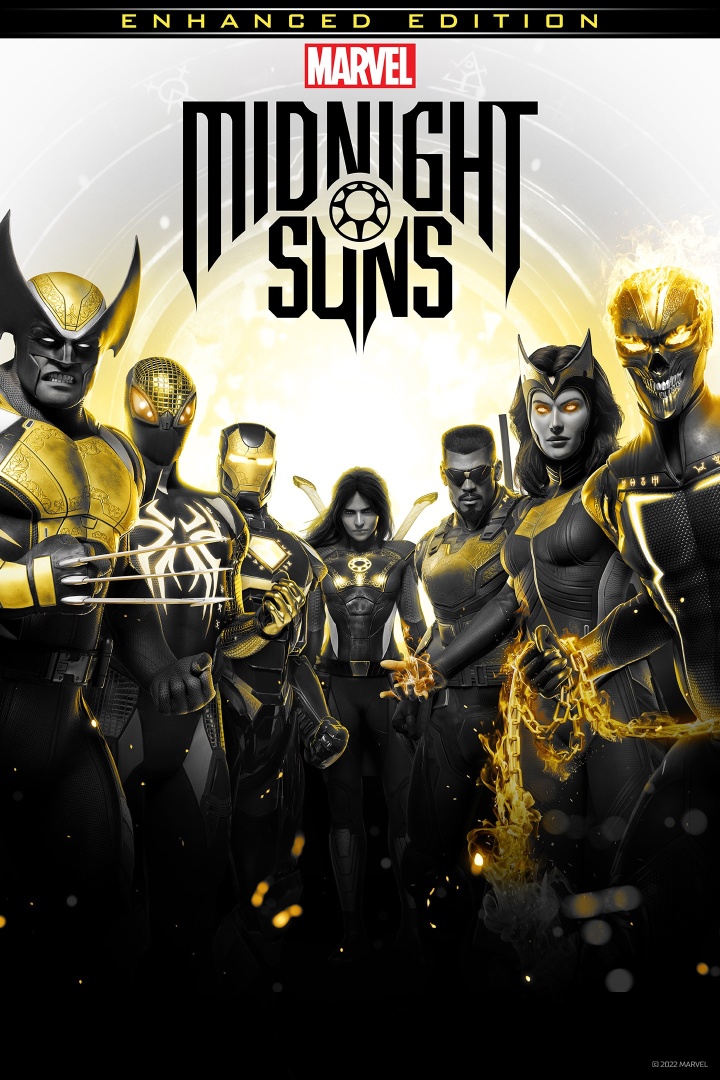 Marvel's Midnight Suns – 2. december – Optimeret til Xbox Series X|S