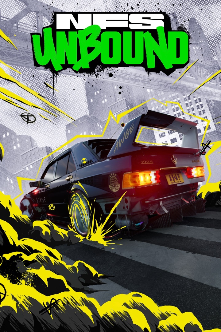 Need for Speed ​​Unbound – 2. december