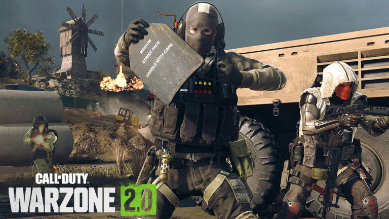 Warzone 2 : Pak en skind fra Oni, der tilbyder ekstra PlayStation-beskæftigelse, har fået en kommentar fra récupérer!