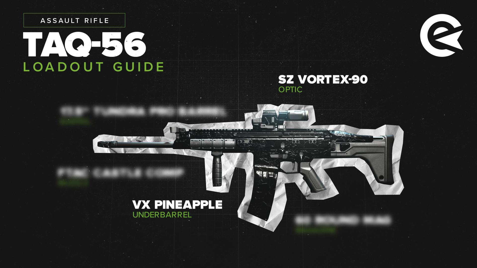 Den bedste Warzone 2.0 TAQ-56 Loadout |  ARET er tilbage!