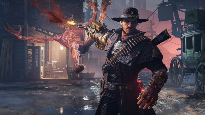 Evil West Is A Rootin' Tootin' Nostalgic Romp, der får mig til at føle mig som et barn igen