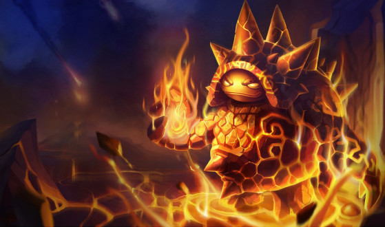 Combien d'armure veux tu Rammus ? OKAY ! - Liga af legender