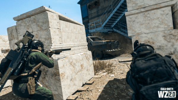 COD Warzone 2.0 XP Glitch lader dig komme op i niveau og dine våben hurtigt