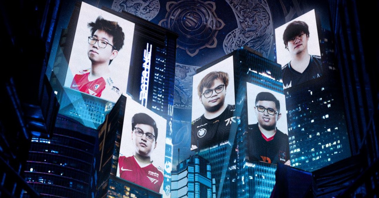Blacklist International annoncerer sit officielle Dota 2-hold