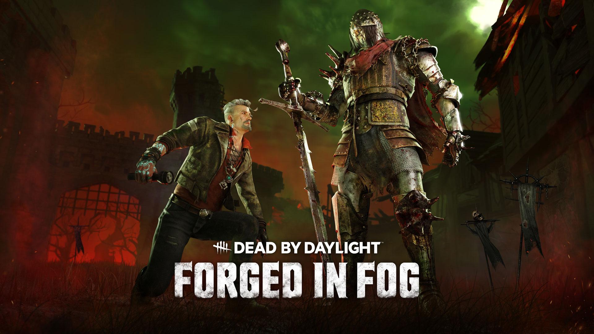 The Knight Comes to Dead by Daylight: A Beginner's Guide