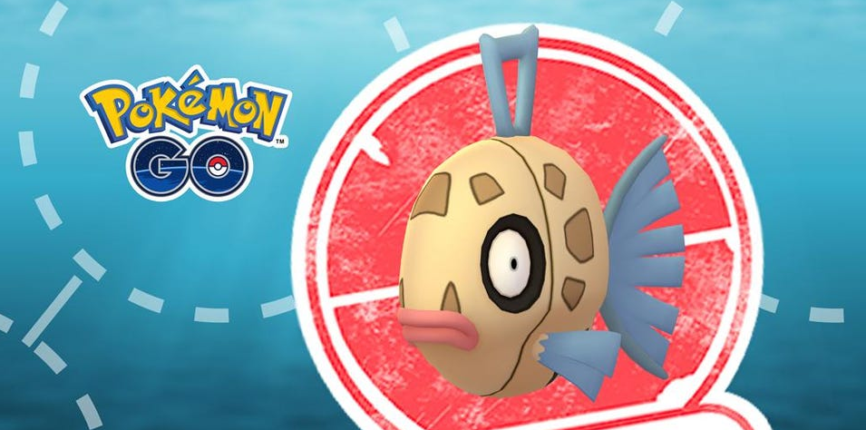 Sådan udvikler du Feebas i Pokémon GO