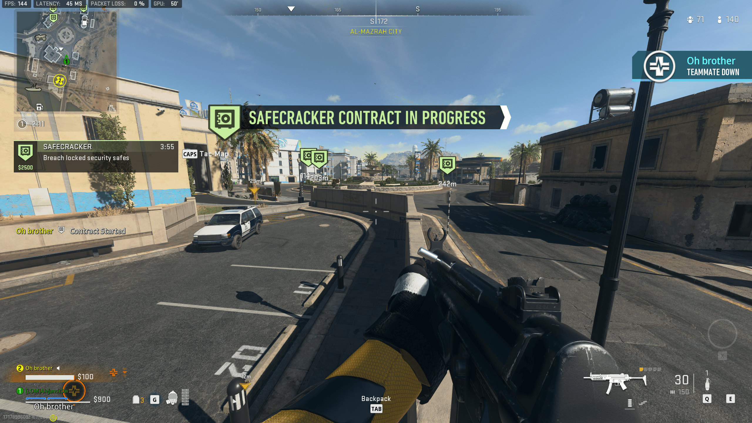 Call of Duty Warzone 2.0 gennemgået