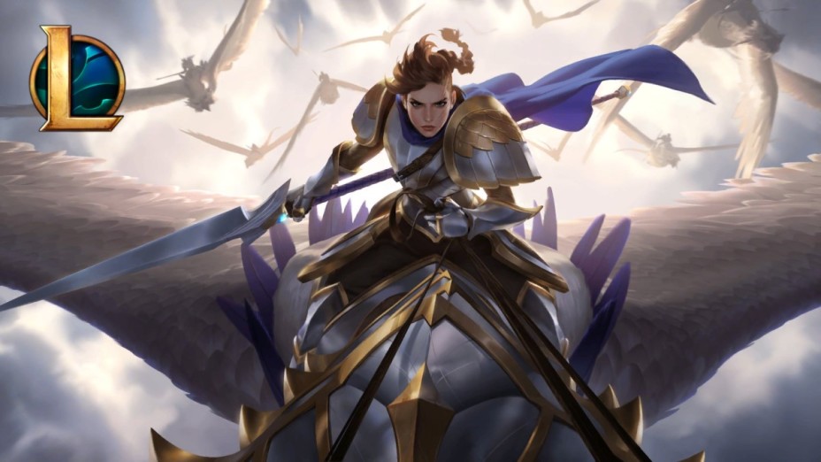 LoL: Créer søn propre champion avec une IA, c'est muligt!