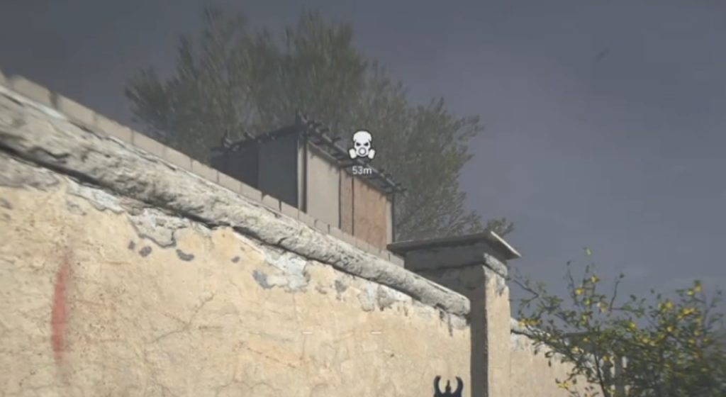 Warzone 2.0 DMZ kemiker